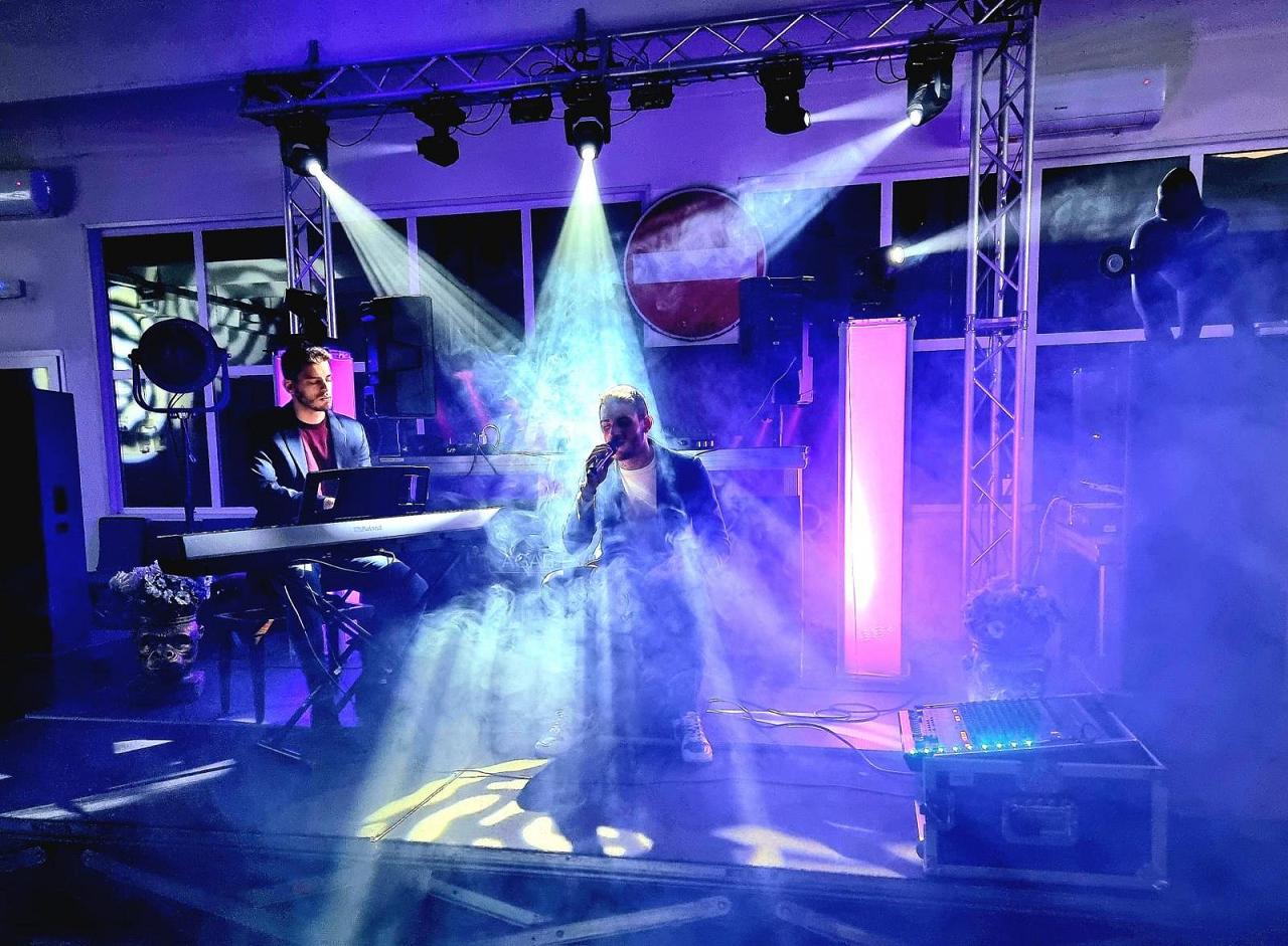 Francesco De Tommaso - Location & Event planning