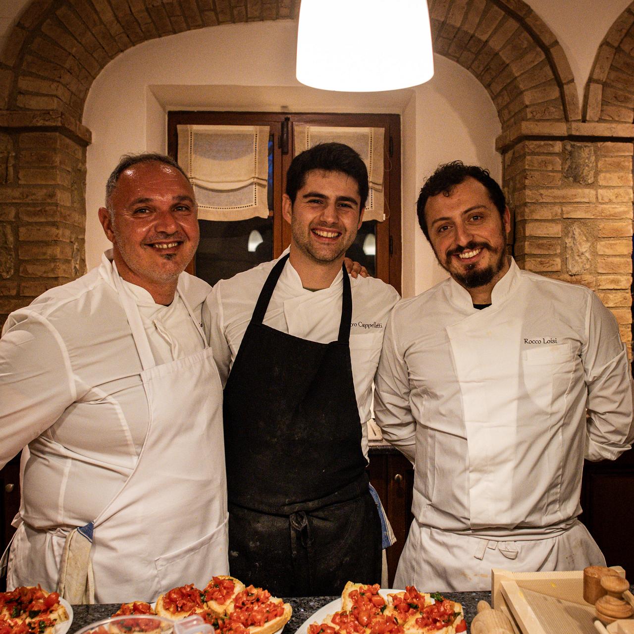 Tuscany Private Chef