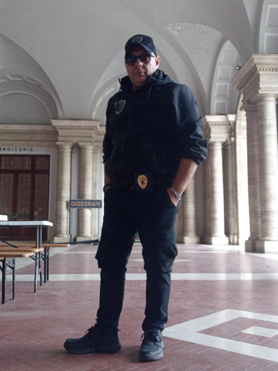 La S.G.V. SECURITY GUARD VIGILANCE