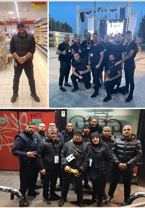 La S.G.V. SECURITY GUARD VIGILANCE