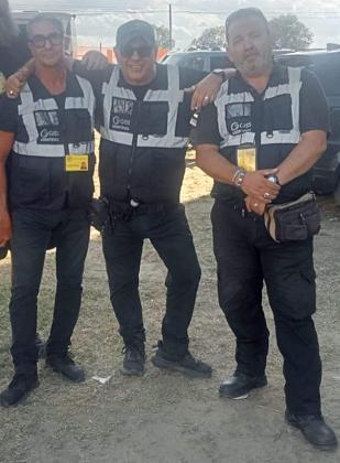 La S.G.V. SECURITY GUARD VIGILANCE