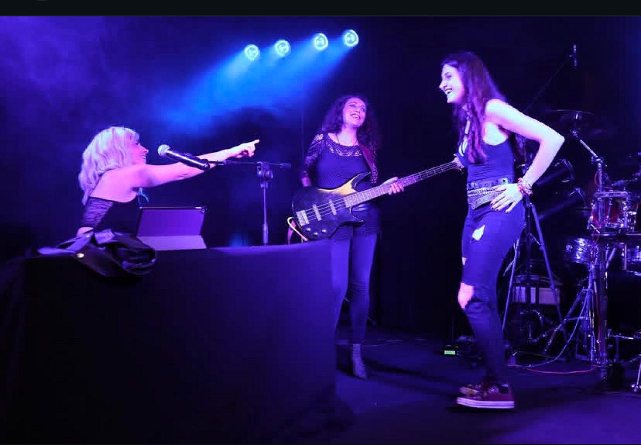 Little Monsters - Gaga Tribute Band