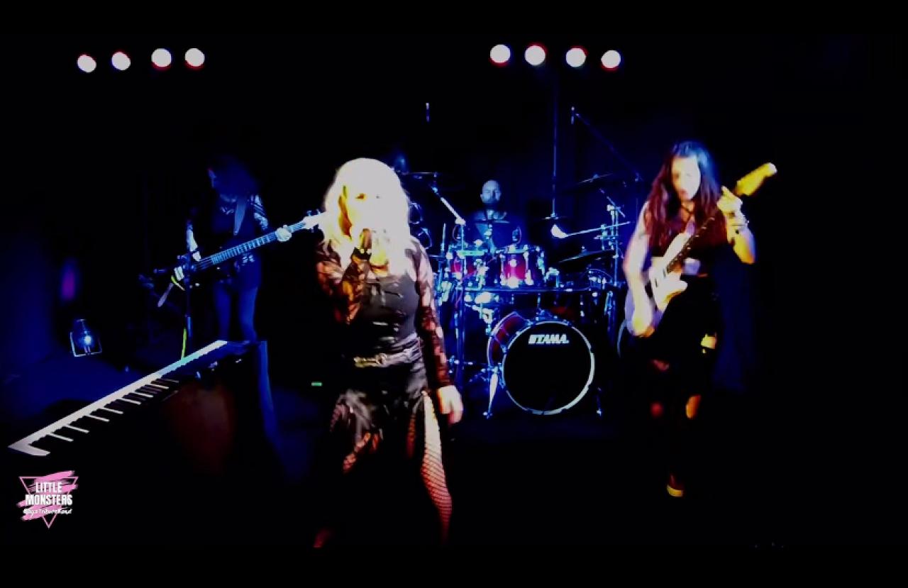 Little Monsters - Gaga Tribute Band