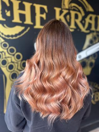 The kraken hair 