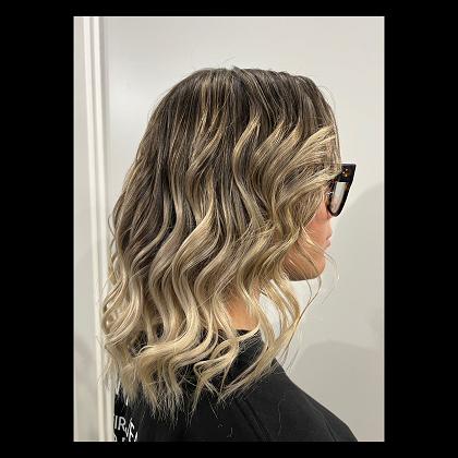 The kraken hair 