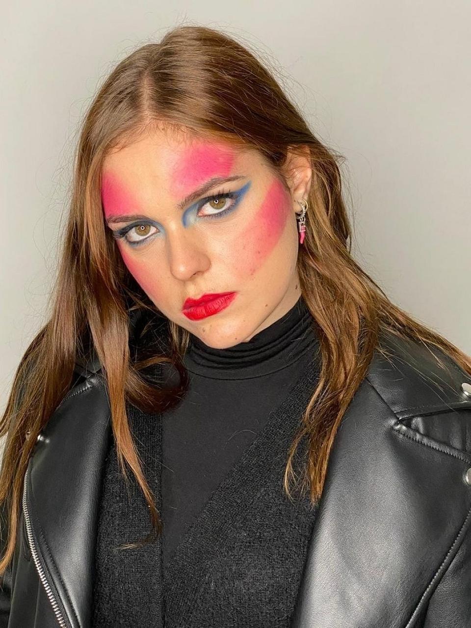 The power color