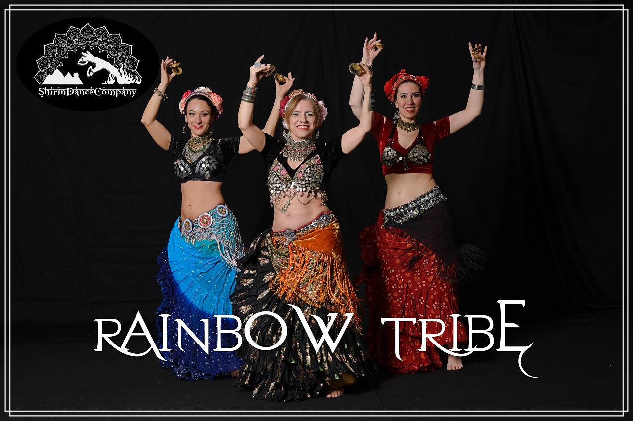 SHIRIN DANCE COMPANY