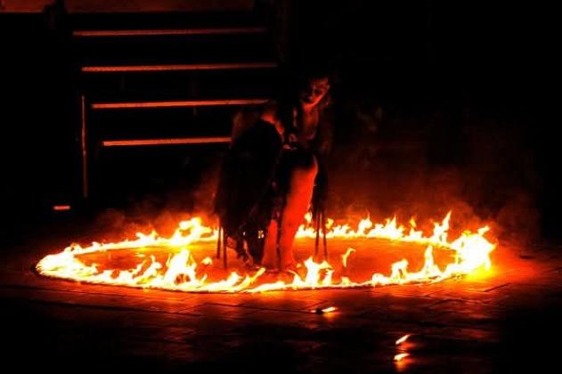 SHIRIN DANCE COMPANY