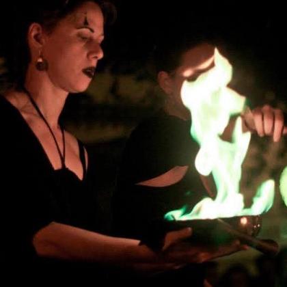 SHIRIN DANCE COMPANY