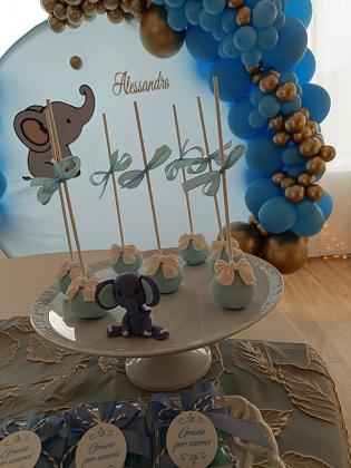 Claudia Del Popolo  Event & wedding planner