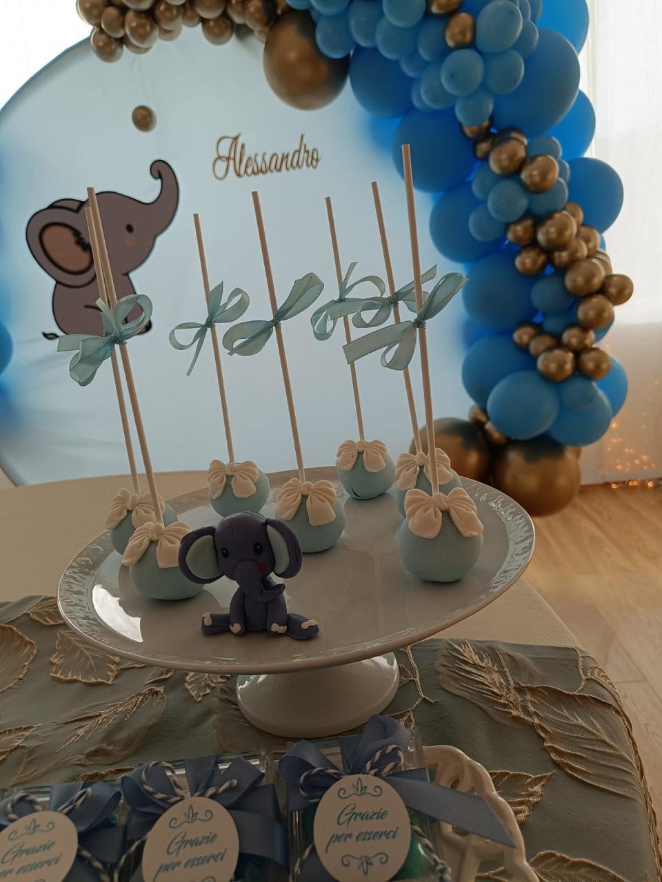 Claudia Del Popolo  Event & wedding planner