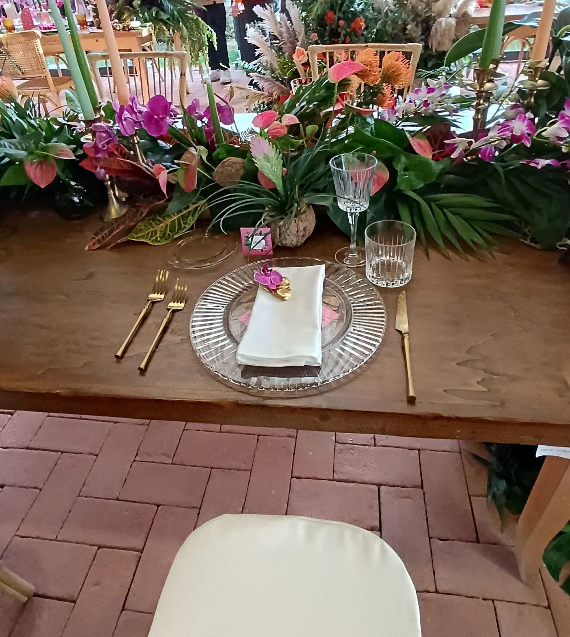 Claudia Del Popolo  Event & wedding planner