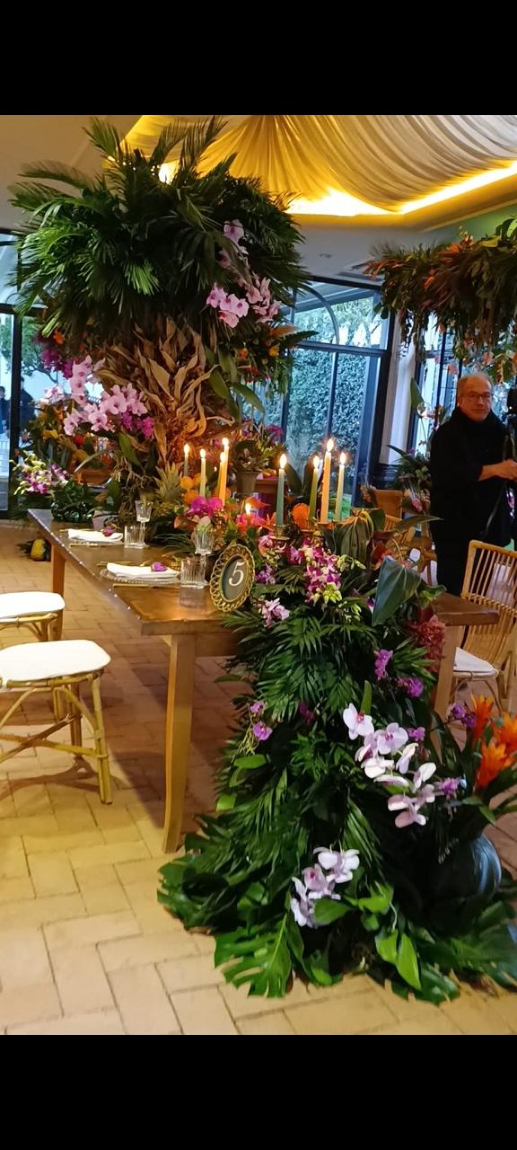 Claudia Del Popolo  Event & wedding planner