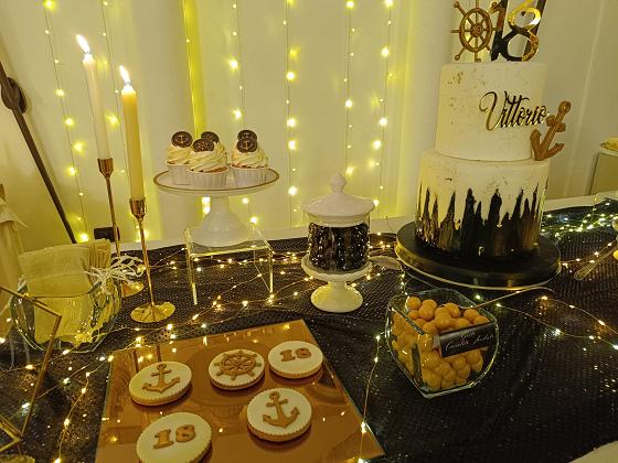 Claudia Del Popolo  Event & wedding planner