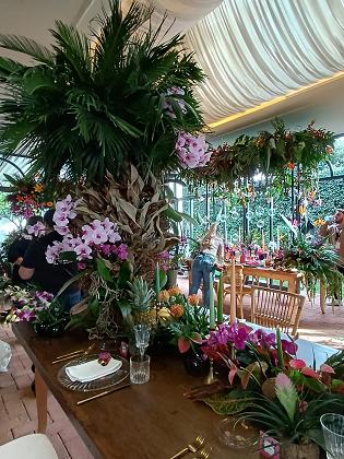 Claudia Del Popolo  Event & wedding planner