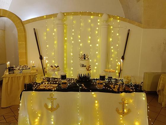 Claudia Del Popolo  Event & wedding planner