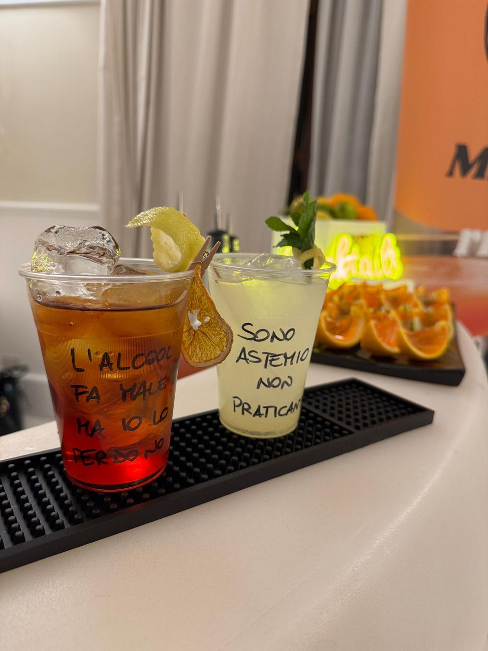 Cm cocktail & events