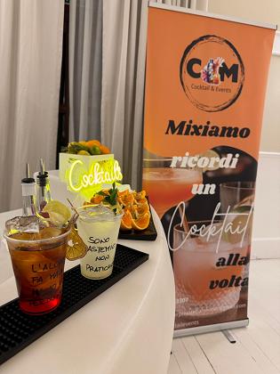 Cm cocktail & events