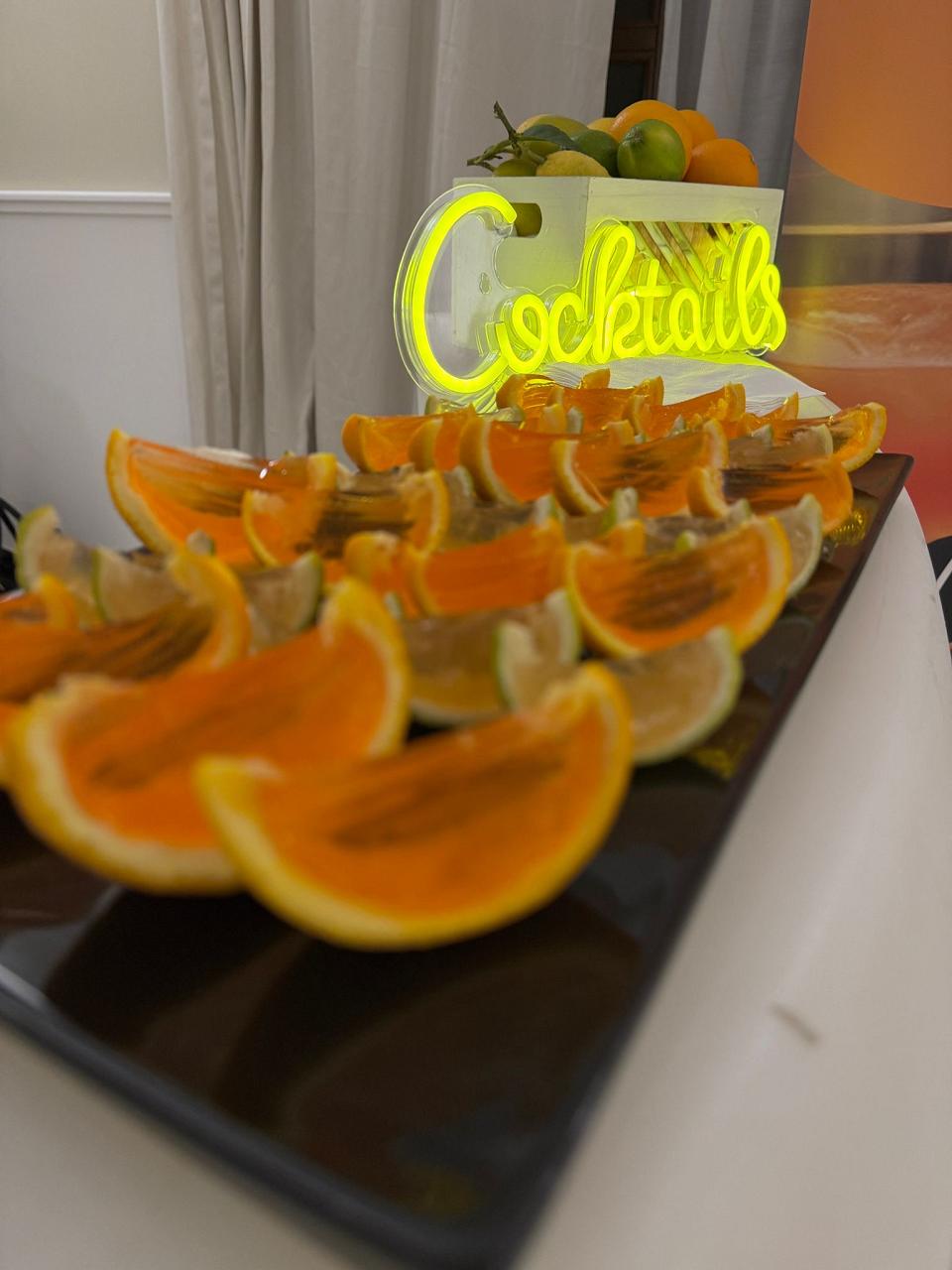 Cm cocktail & events