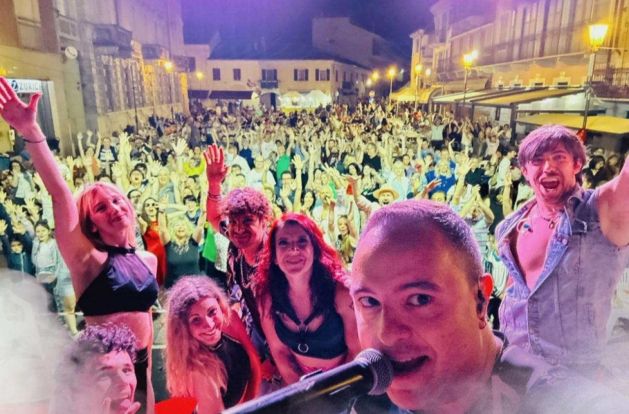 Non Plus Ultra Band :: Live Energy, Dance Vibes, Party Mode: ON!
