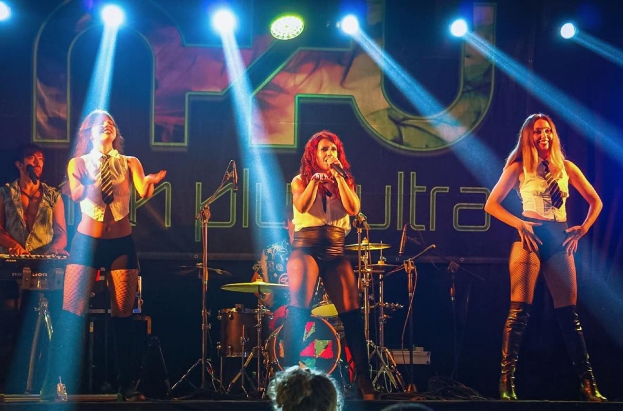 Non Plus Ultra Band :: Live Energy, Dance Vibes, Party Mode: ON!