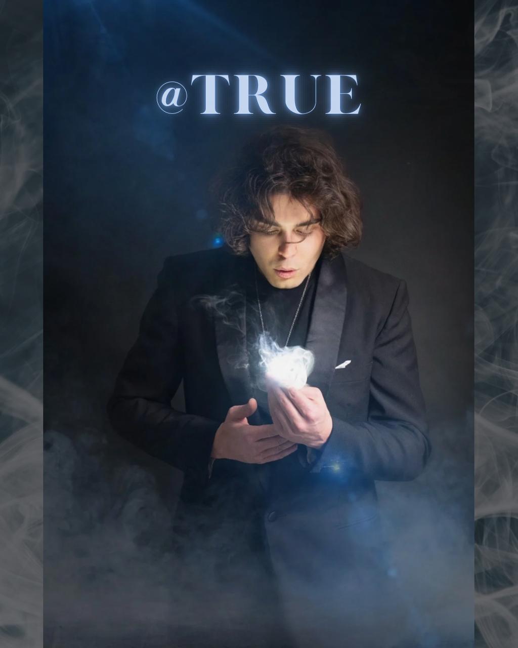 Riccardo Negroni - Magician.Mentalist.Hypnotist