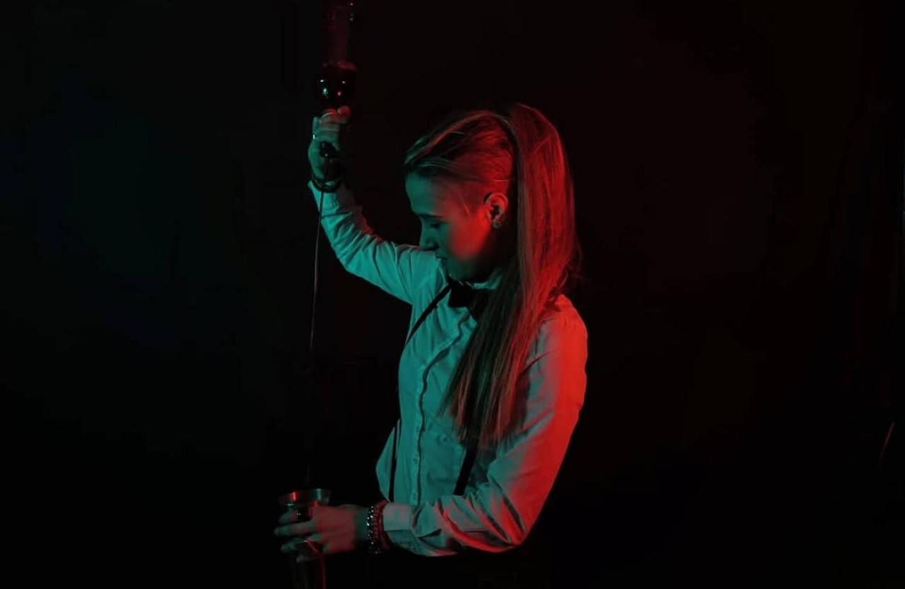 Noemi Duce (Flair Barlady)