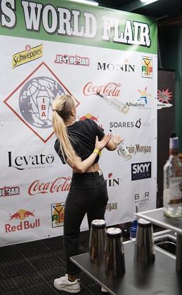 Noemi Duce (Flair Barlady)