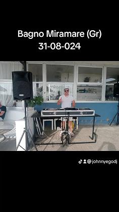 Johnny Ego dj