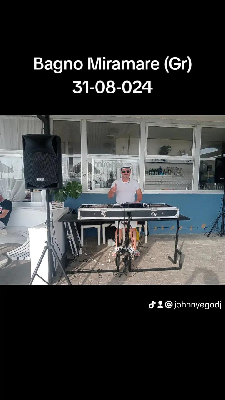 Johnny Ego dj
