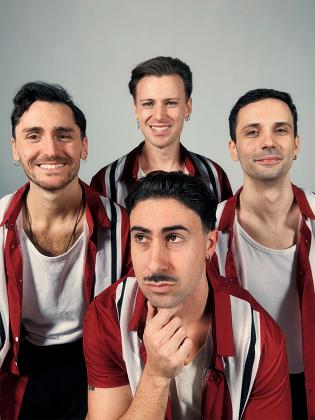 Tequila Twang | 50’s Rock ‘n’ Roll Band