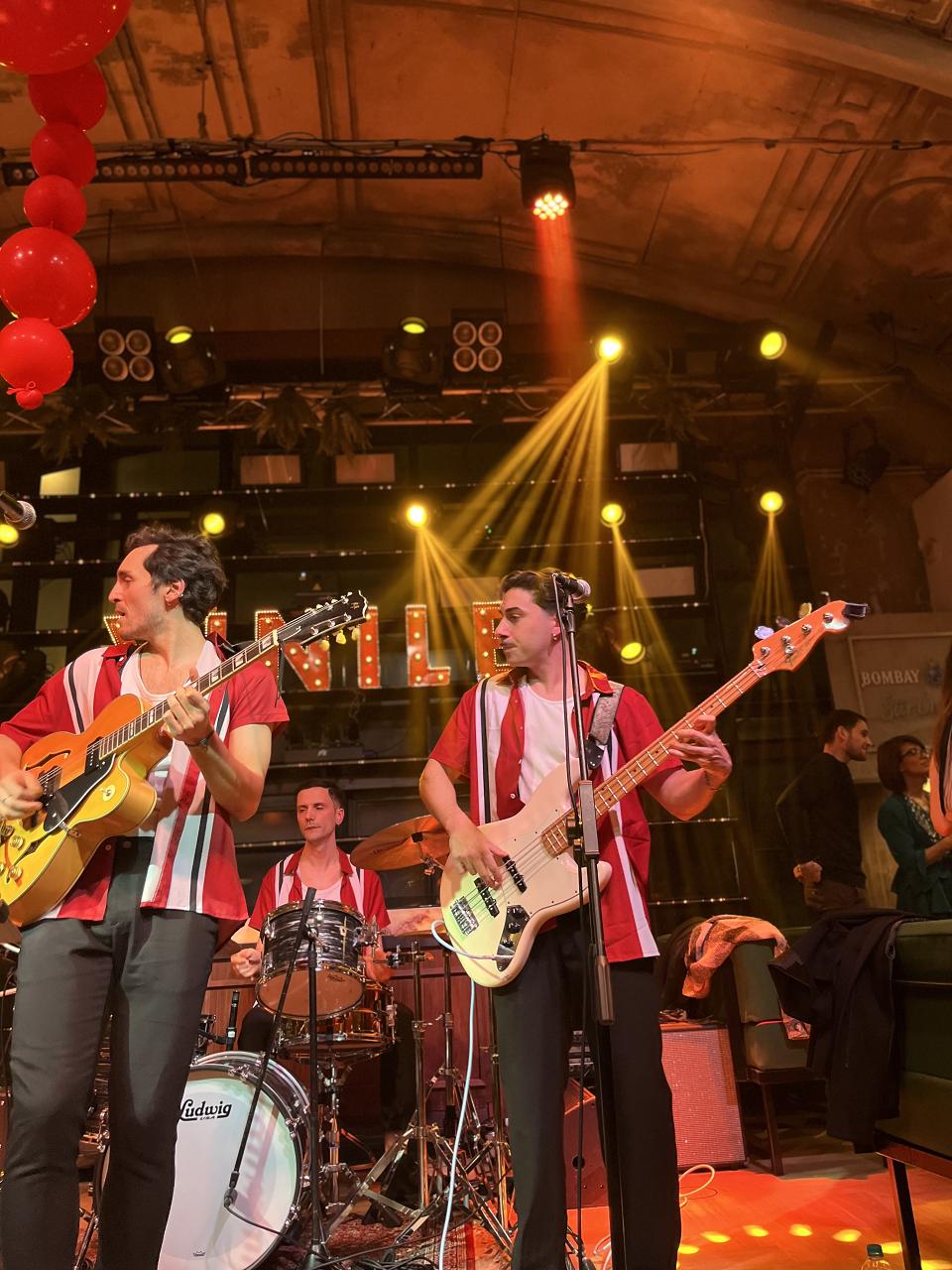 Tequila Twang | 50’s Rock ‘n’ Roll Band