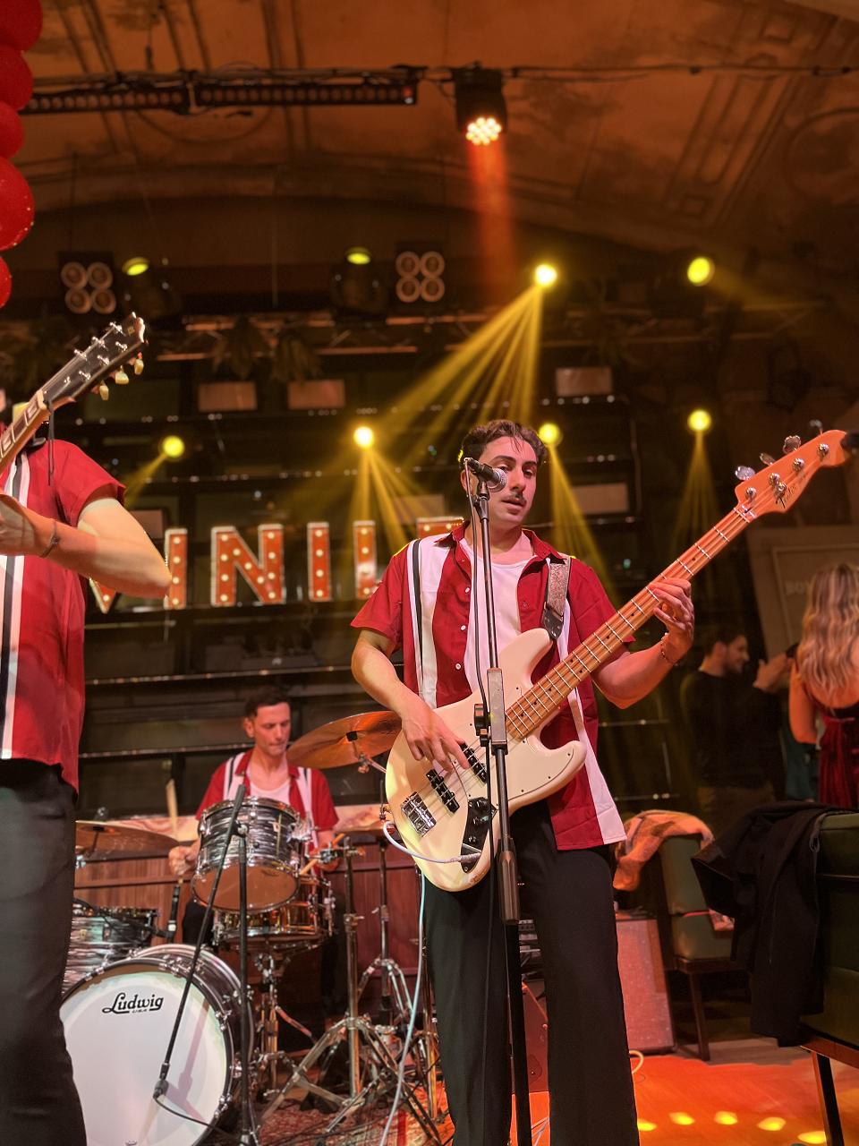 Tequila Twang | 50’s Rock ‘n’ Roll Band