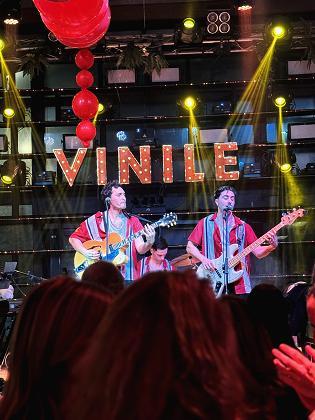 Tequila Twang | 50’s Rock ‘n’ Roll Band