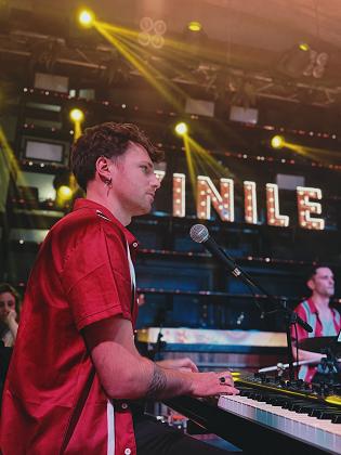 Tequila Twang | 50’s Rock ‘n’ Roll Band