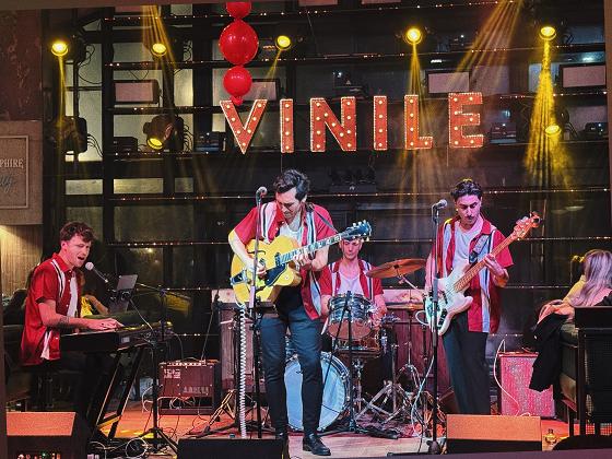 Tequila Twang | 50’s Rock ‘n’ Roll Band