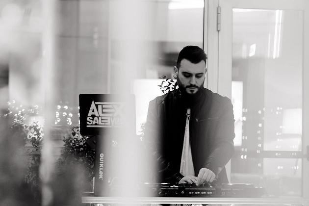 Alex Salemi Dj