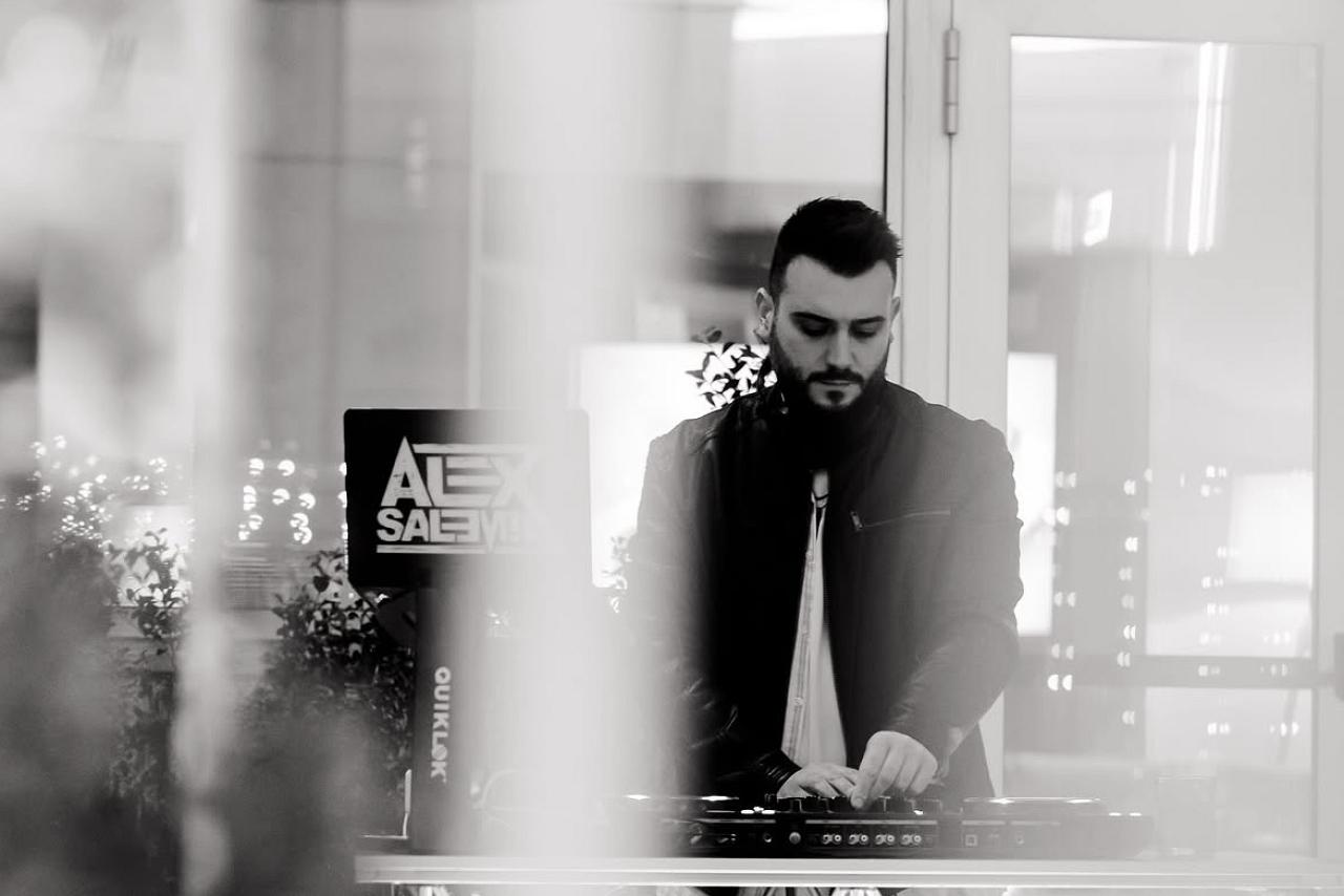 Alex Salemi Dj