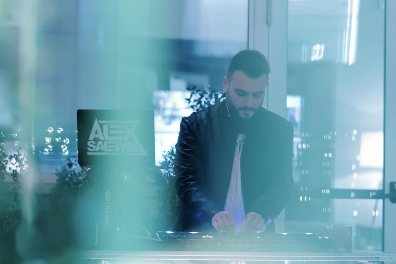 Alex Salemi Dj