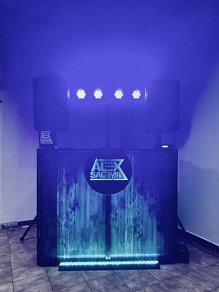 Alex Salemi Dj