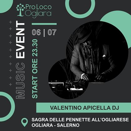 Valentino Apicella dj