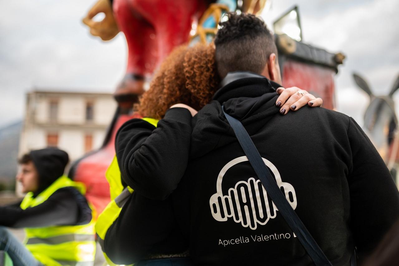 Valentino Apicella dj