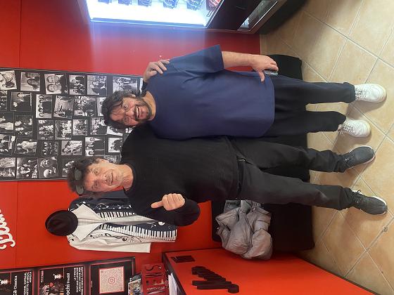 Guido planeta mister planet 