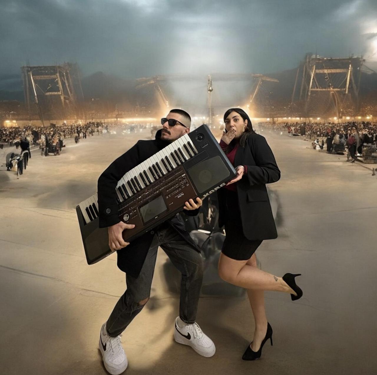 Black & Wild di Simone Fanelli