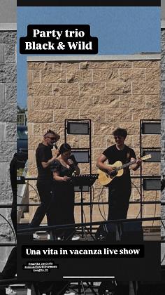 Black & Wild di Simone Fanelli