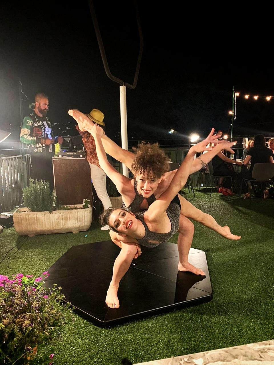 Charlotte/AerialSquad