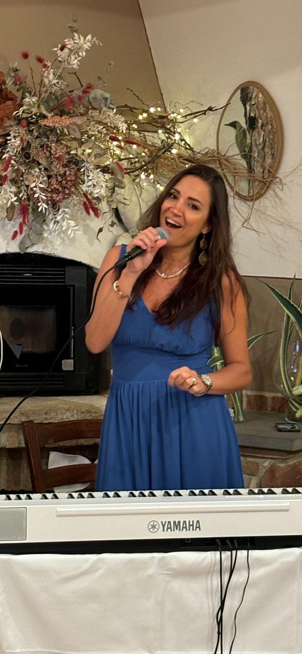 Valentina GiaconiaSoprano