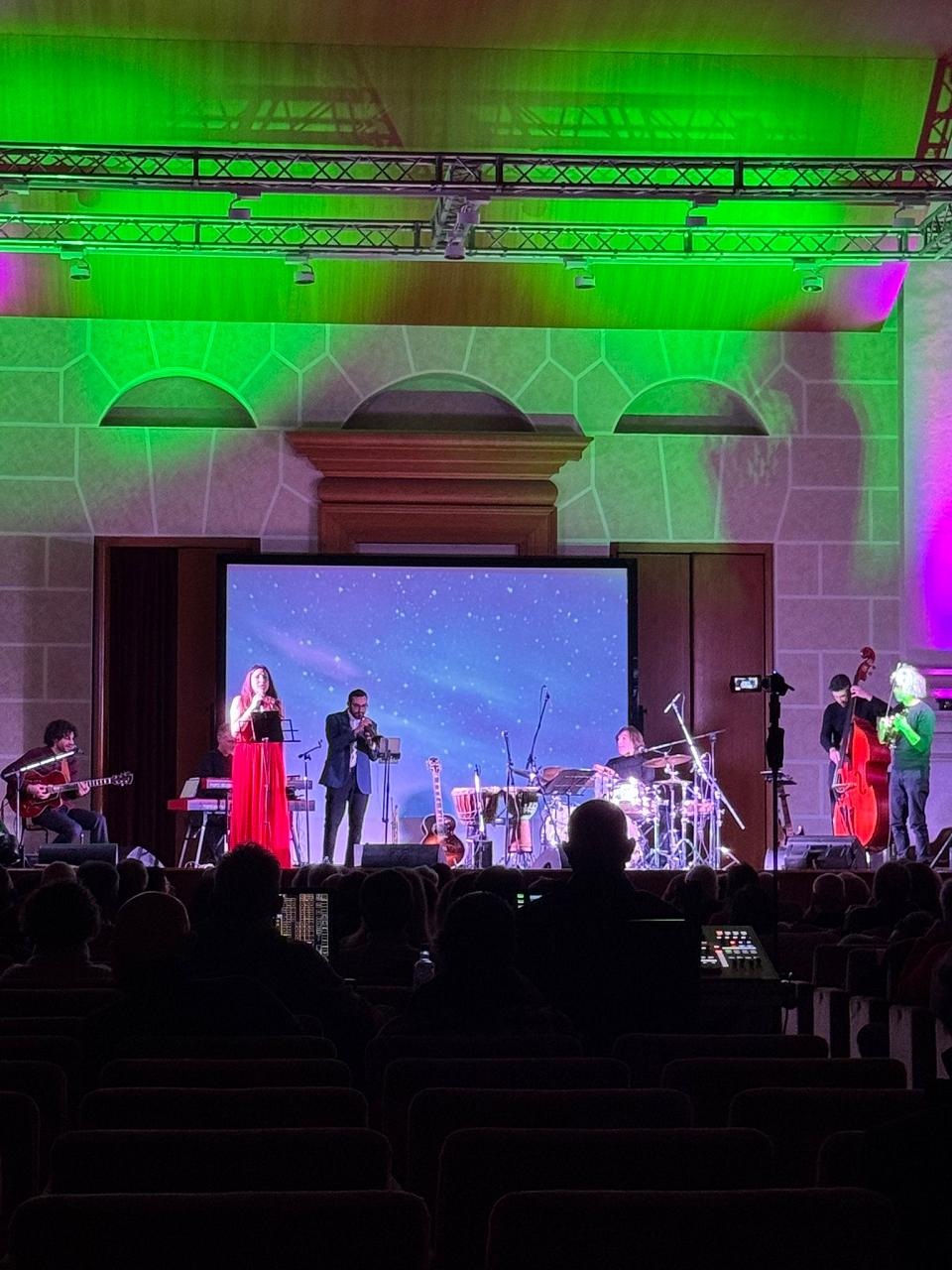 Valentina GiaconiaSoprano