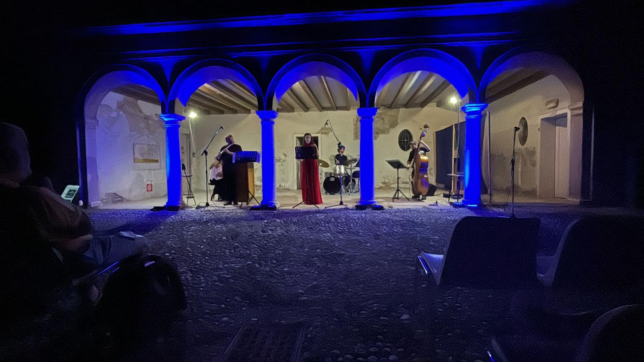 Valentina GiaconiaSoprano