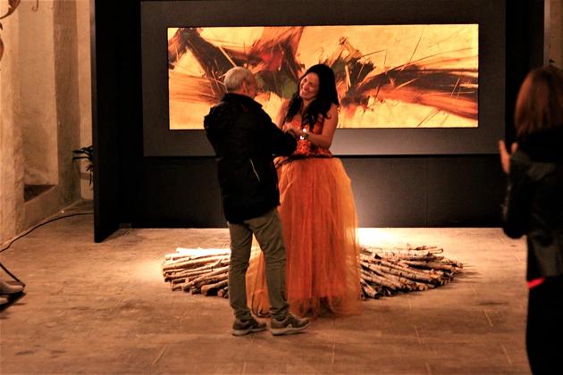 Valentina GiaconiaSoprano